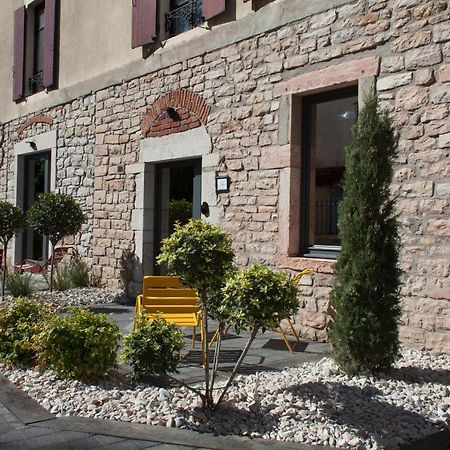 Appart Hotel Eugenie ルーアン エクステリア 写真